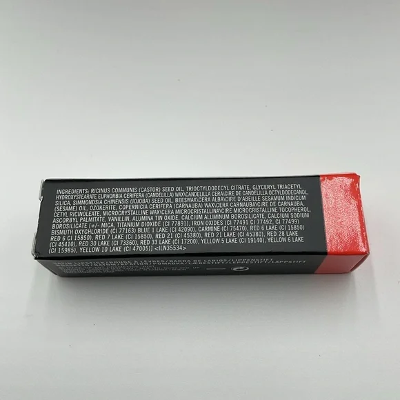 MAC Cosmetics Satin Lipstick in Sushi Kiss - BNIB & Discontinued - Picture 13 of 16